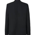 Blazer monopetto in Grain de Poudret FJ7746 B1G0F0QA1 FENDI 
