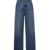 Jeans in denim FLP345 B15DF0UV2 FENDI 