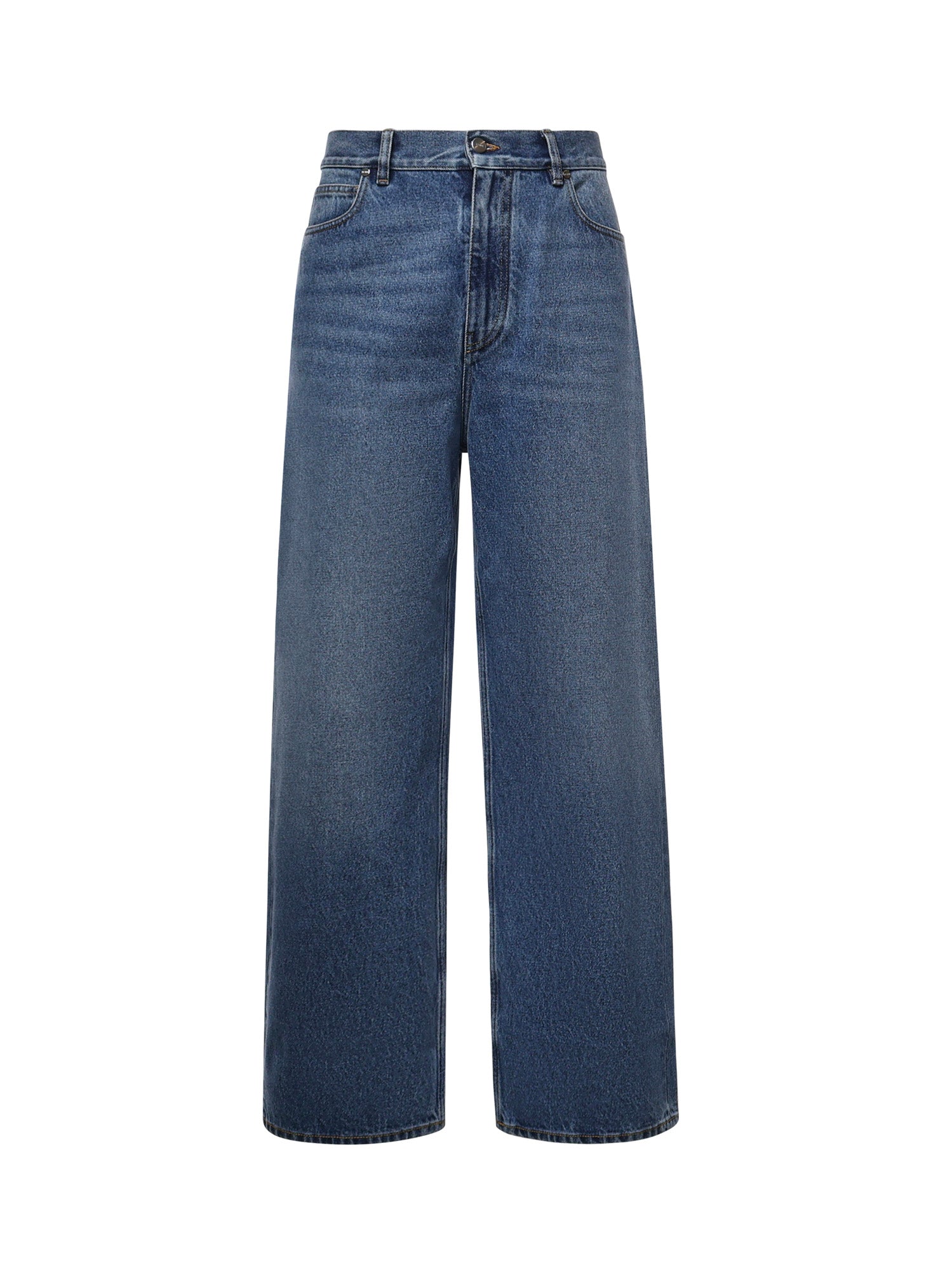 Jeans in denim FLP345 B15DF0UV2 FENDI 