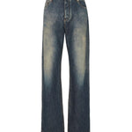 Jeans in denim Bananatex® FLP377 B1PDF19S8 FENDI 