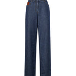 Jeans in chambray FLP863 AW8HF0QB0 FENDI 