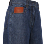 Jeans in chambray FLP863 AW8HF0QB0 FENDI 