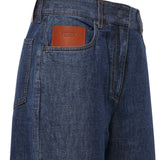 Jeans in chambray FLP863 AW8HF0QB0 FENDI 