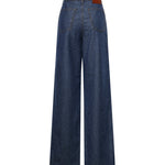 Jeans in chambray FLP863 AW8HF0QB0 FENDI 