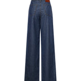 Jeans in chambray FLP863 AW8HF0QB0 FENDI 
