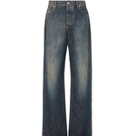 Jeans in denim Bananatex® FLP908 B1PDF19S8 FENDI 
