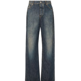 Jeans in denim Bananatex® FLP908 B1PDF19S8 FENDI 