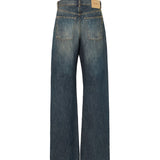 Jeans in denim Bananatex® FLP908 B1PDF19S8 FENDI 