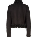 Blouson in montone merino FM5482 B1O9F0QA1 FENDI 