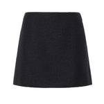 Minigonna in bouclé di lana FQ7759 B1U1F0QA1 FENDI 
