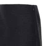 Minigonna in bouclé di lana FQ7759 B1U1F0QA1 FENDI 