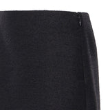 Minigonna in bouclé di lana FQ7759 B1U1F0QA1 FENDI 