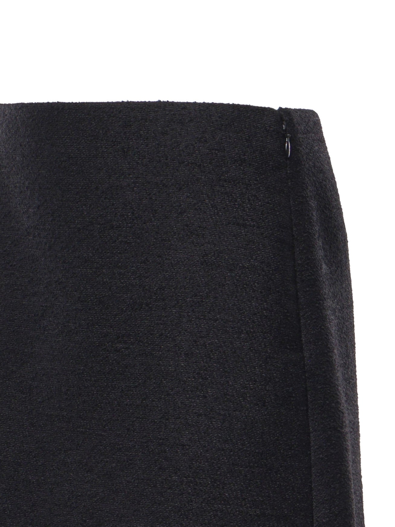 Minigonna in bouclé di lana FQ7759 B1U1F0QA1 FENDI 