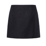 Minigonna in bouclé di lana FQ7759 B1U1F0QA1 FENDI 