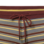 Short in maglia di cotone a righe FR6741 AW88F1X33 FENDI 