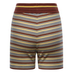 Short in maglia di cotone a righe FR6741 AW88F1X33 FENDI 