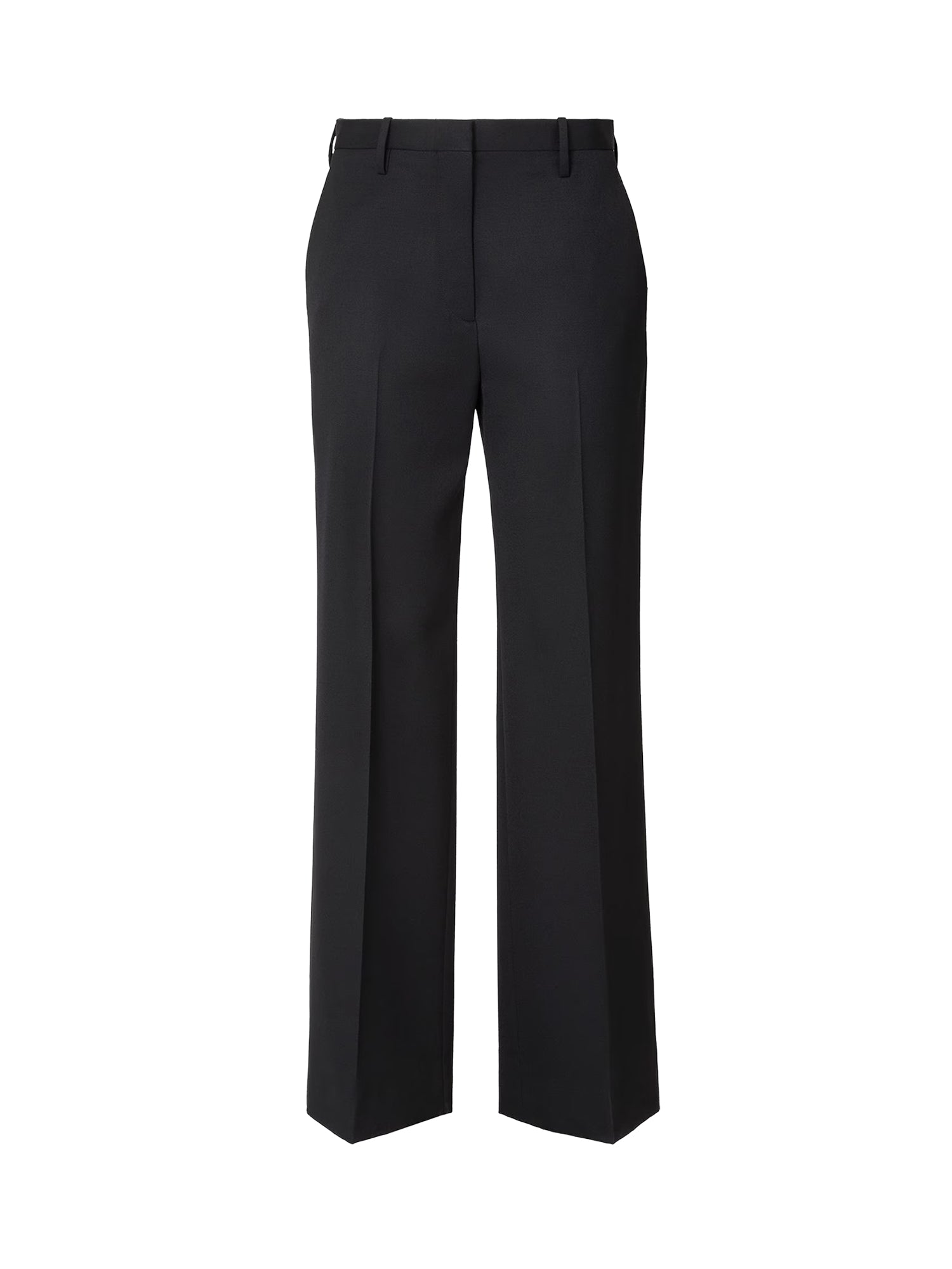 Pantaloni in Grain de Poudre FR6756 B1H8F0QA1 FENDI 