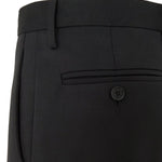 Pantaloni in Grain de Poudre FR6756 B1H8F0QA1 FENDI 