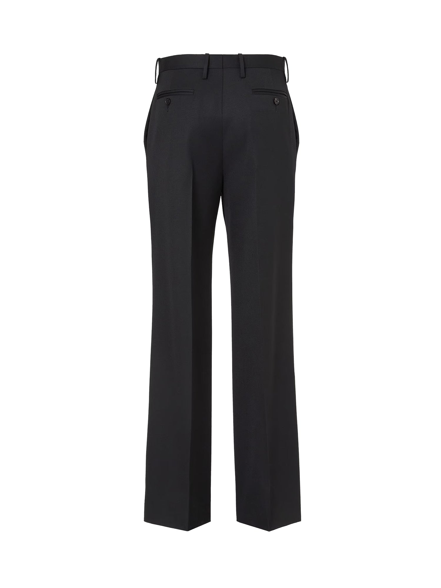 Pantaloni in Grain de Poudre FR6756 B1H8F0QA1 FENDI 