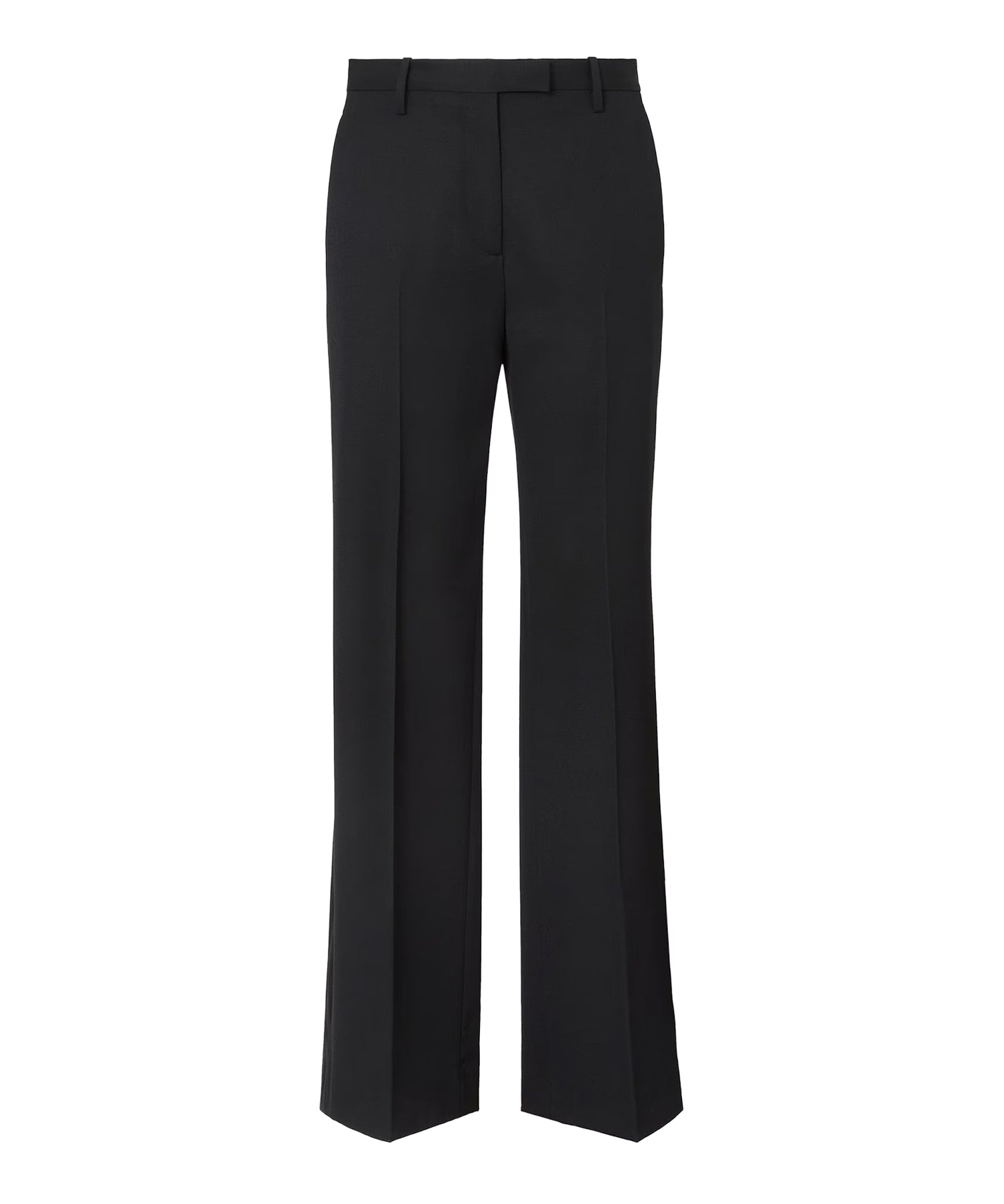 Pantaloni tuxedo in lana FR6757 B1G0F0QA1 FENDI 
