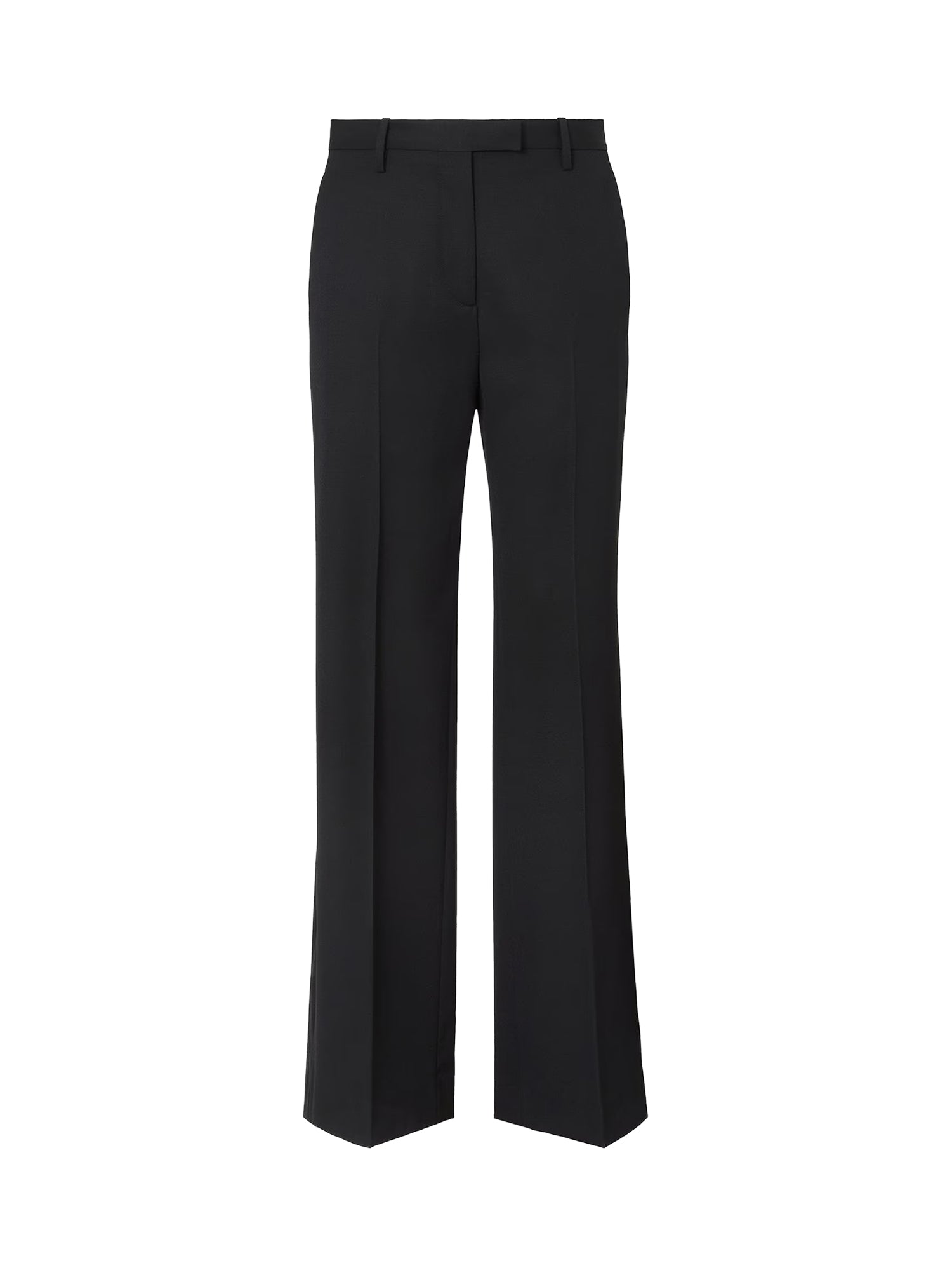 Pantaloni tuxedo in lana FR6757 B1G0F0QA1 FENDI 