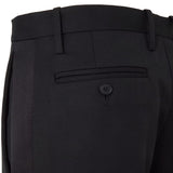 Pantaloni tuxedo in lana FR6757 B1G0F0QA1 FENDI 