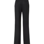 Pantaloni tuxedo in lana FR6757 B1G0F0QA1 FENDI 