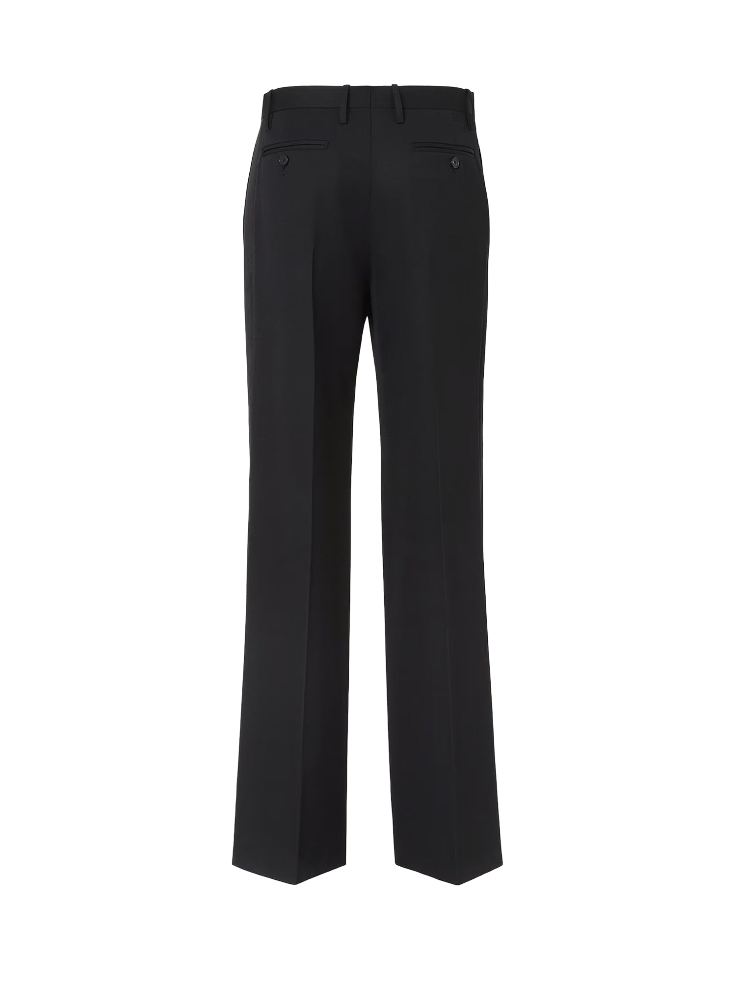 Pantaloni tuxedo in lana FR6757 B1G0F0QA1 FENDI 