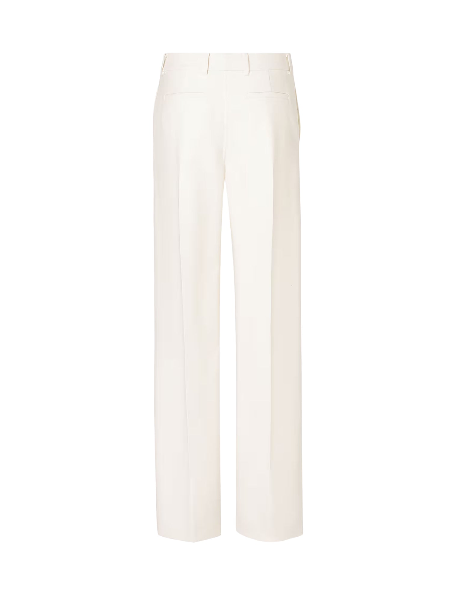 Pantaloni in lana FR6768 B1HDF0QM0 FENDI 