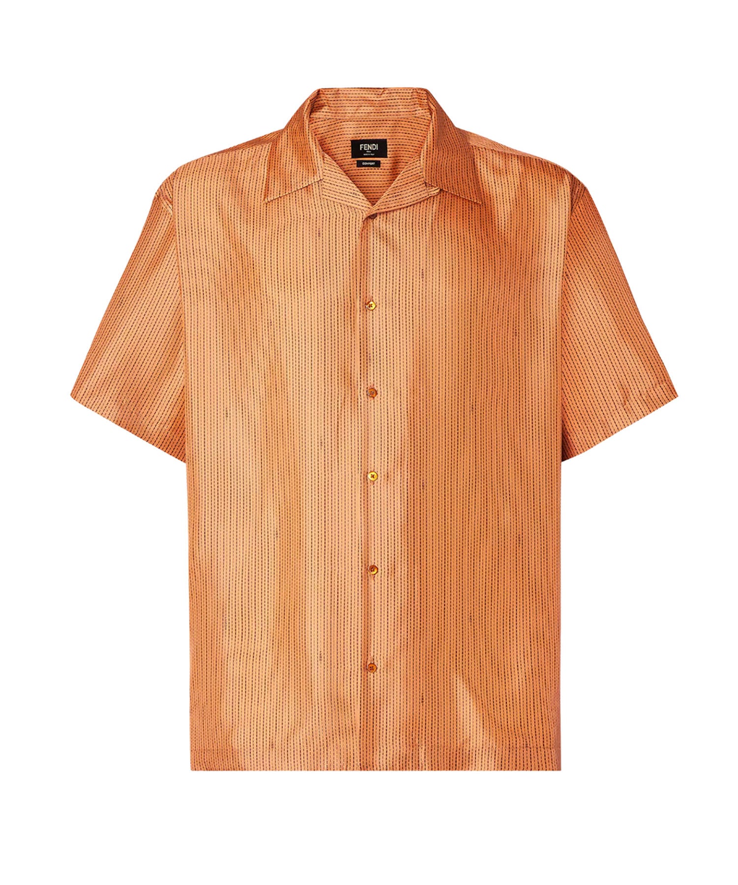 Camicia in seta FS1324 B15UF0LQ8 FENDI 