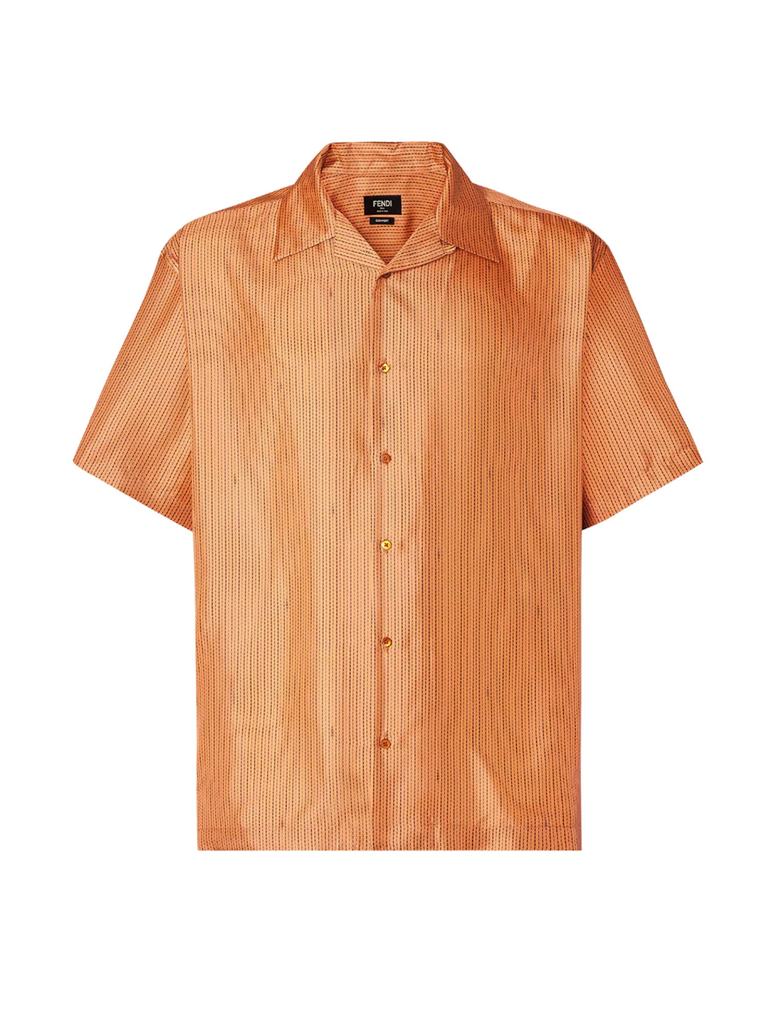 Camicia in seta FS1324 B15UF0LQ8 FENDI 