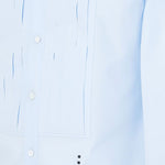 Camicia in popeline FS1377 AMVLF0QB5 FENDI 