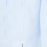 Camicia in popeline FS1377 AMVLF0QB5 FENDI 