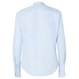 Camicia in popeline FS1377 AMVLF0QB5 FENDI 