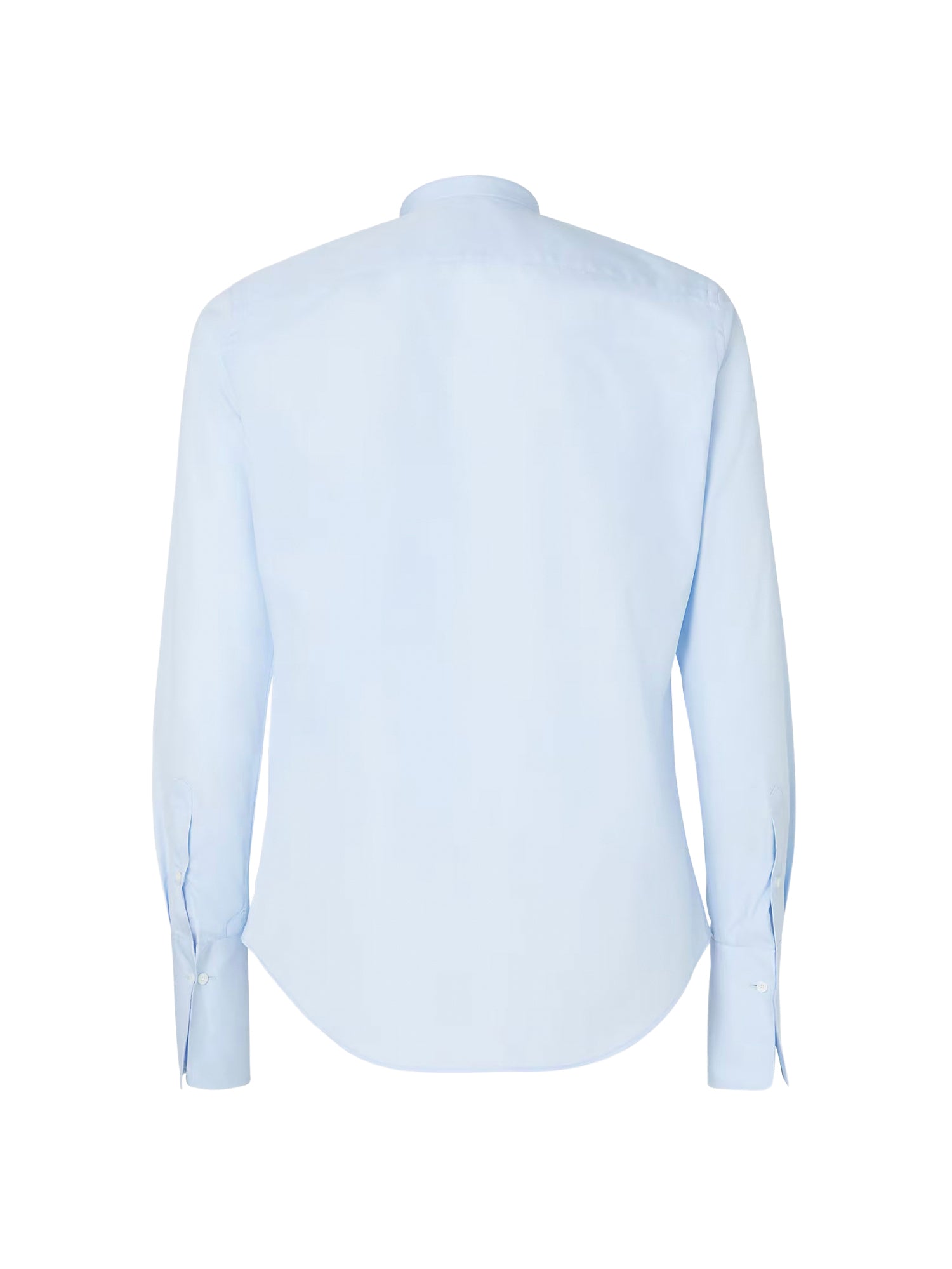 Camicia in popeline FS1377 AMVLF0QB5 FENDI 