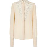 Camicia in georgette FS8381 B1UKF0NK9 FENDI 