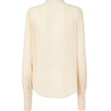 Camicia in georgette FS8381 B1UKF0NK9 FENDI 