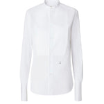 Camicia in popeline FS8390 AMVLF0QA0 FENDI 