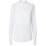 Camicia in popeline FS8390 AMVLF0QA0 FENDI 