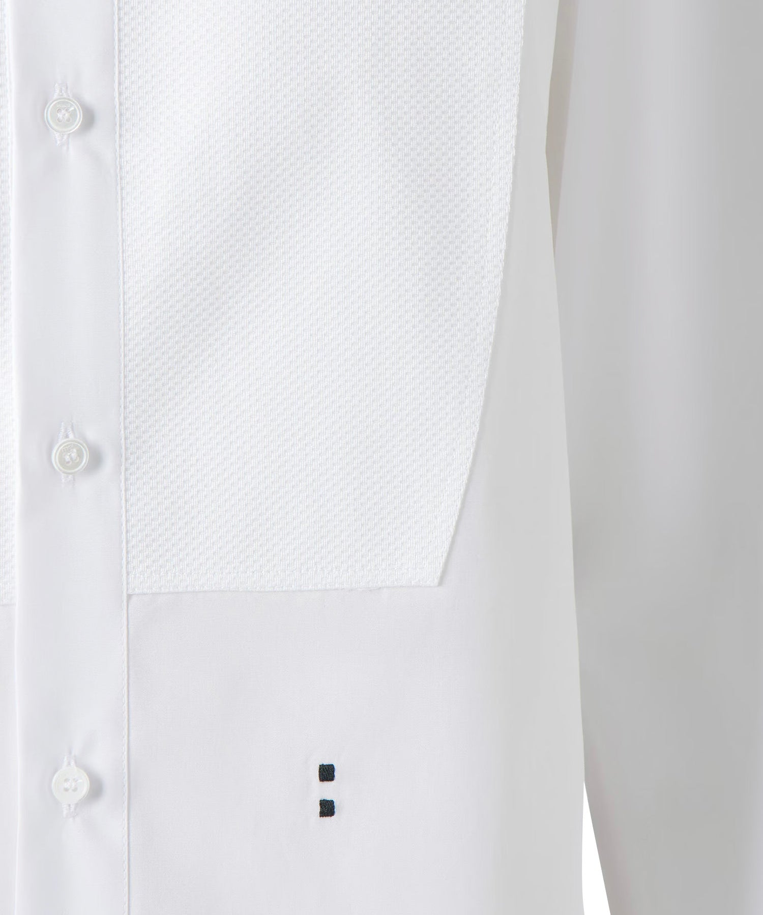 Camicia in popeline FS8390 AMVLF0QA0 FENDI 