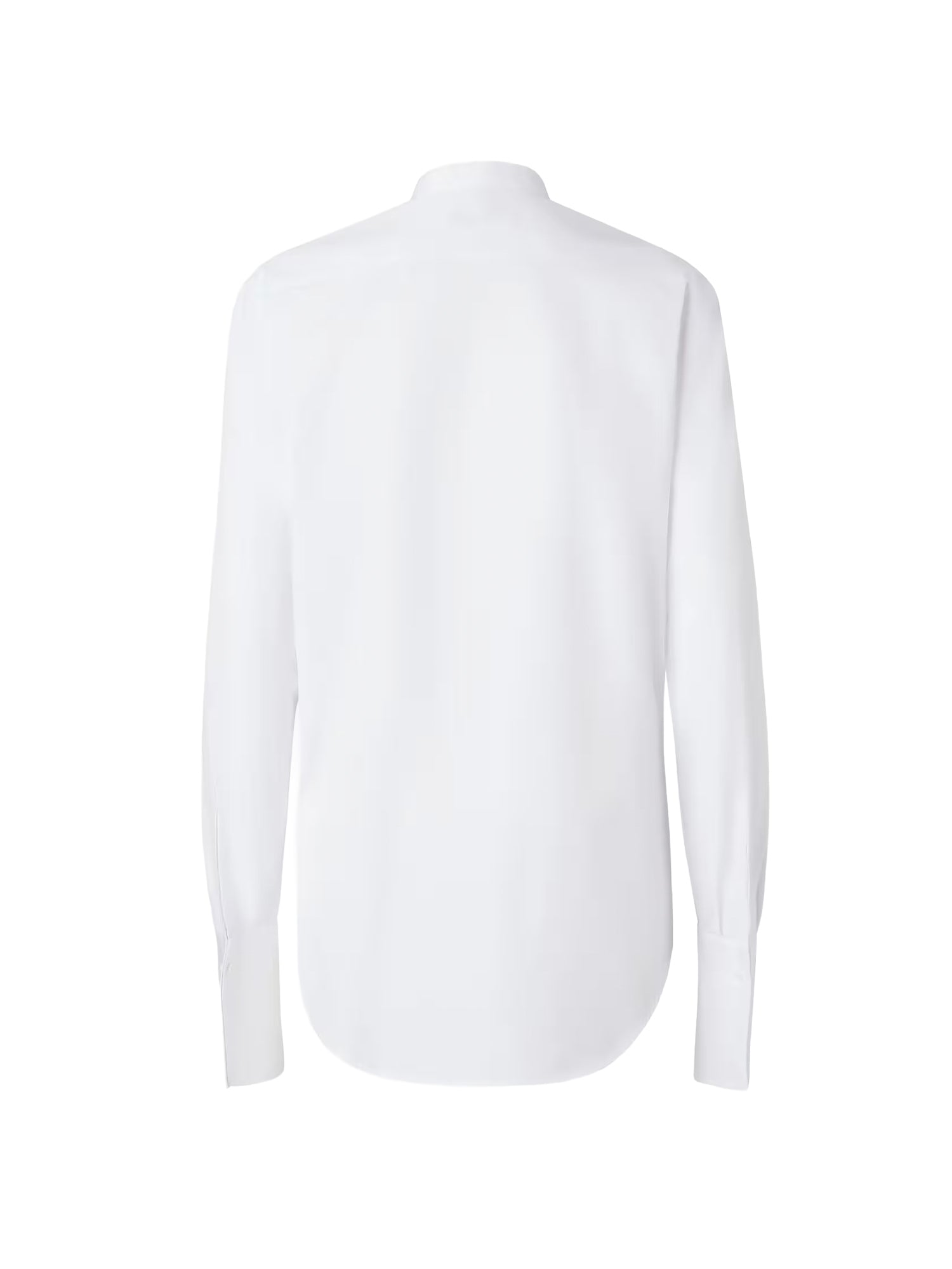 Camicia in popeline FS8390 AMVLF0QA0 FENDI 