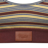 Top a righe in cotone FS9795 AW88F1X33 FENDI 