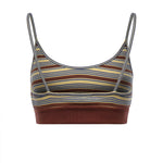 Top a righe in cotone FS9795 AW88F1X33 FENDI 