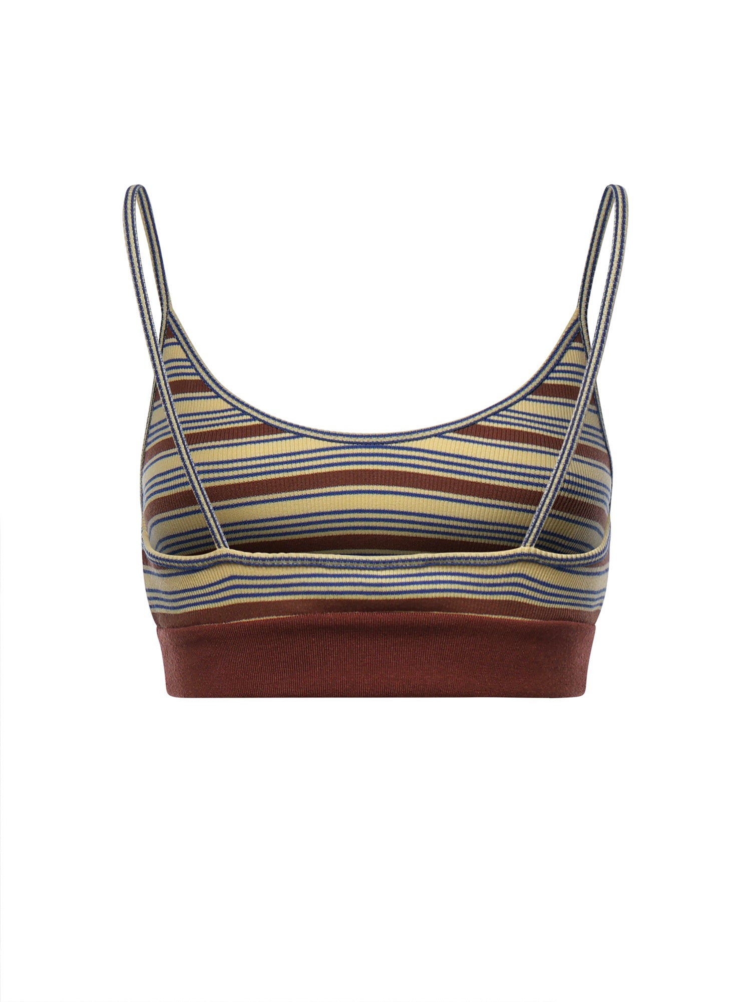 Top a righe in cotone FS9795 AW88F1X33 FENDI 