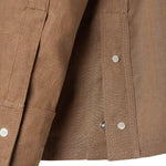 Camicia in lino FW1447 AVSGF19FJ FENDI 