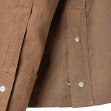 Camicia in lino FW1447 AVSGF19FJ FENDI 