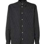 Camicia in nylon FF Jacquard FW1470 AMYBF0QA1 FENDI 