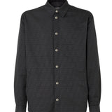 Camicia in nylon FF Jacquard FW1470 AMYBF0QA1 FENDI 