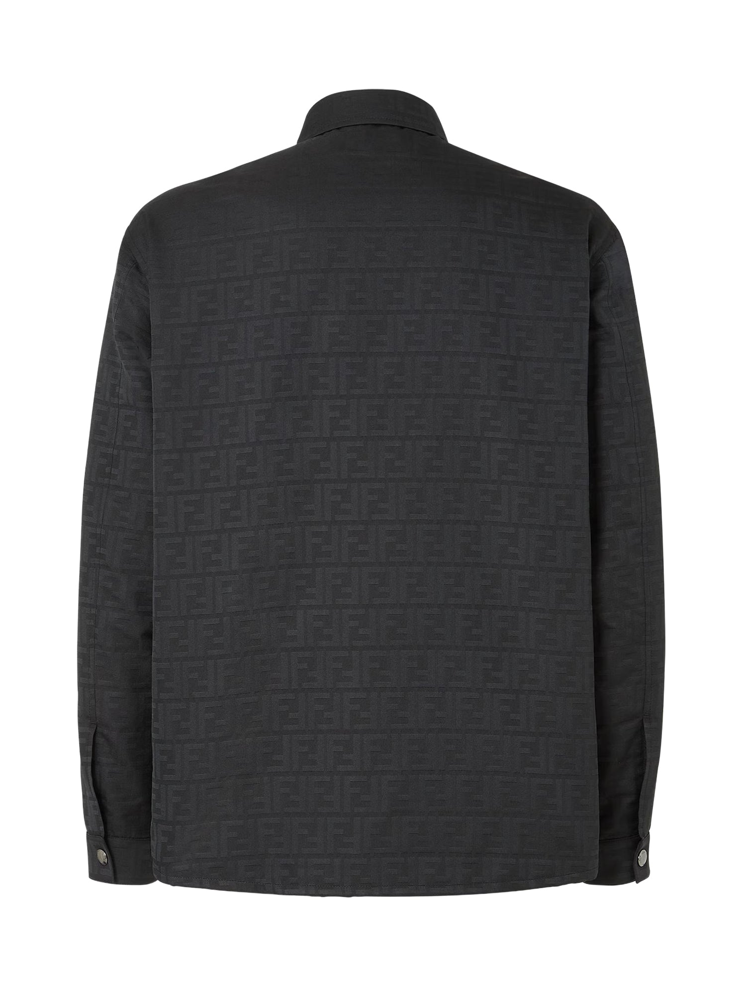 Camicia in nylon FF Jacquard FW1470 AMYBF0QA1 FENDI 