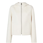 Blouson cropped con cappuccio FW5164 B1HEF0QM0 FENDI 